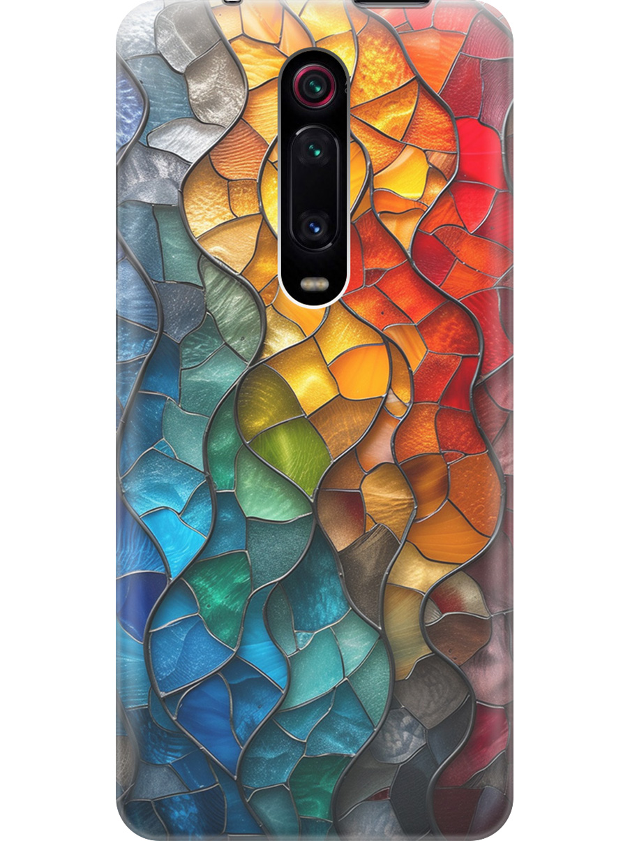 

Силиконовый чехол на Xiaomi Mi 9T / Mi 9T Pro / K20 / K20 Pro с принтом 859681, Прозрачный;желтый;синий;черный, 721421631