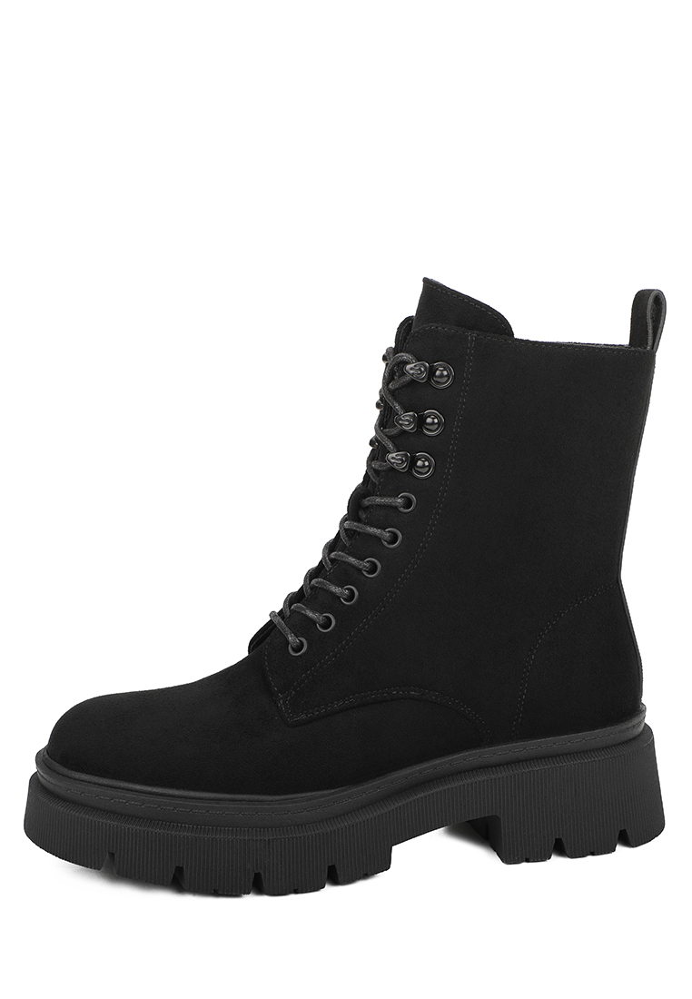 

Ботинки женские T.Taccardi 218108 черные 41 RU, Черный, 218108