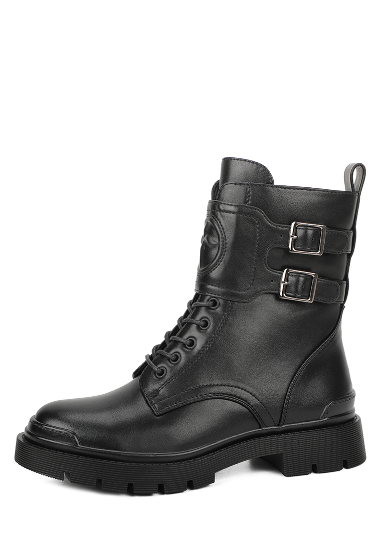 

Ботинки женские T.Taccardi 218096 черные 40 RU, Черный, 218096