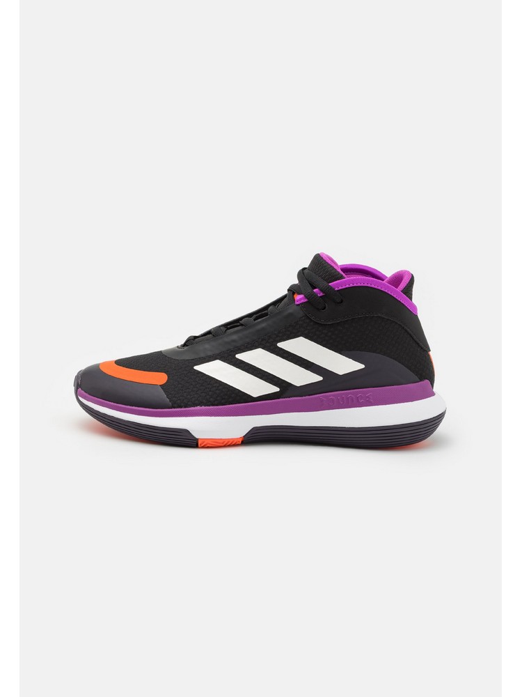 

Кроссовки мужские Adidas AD542A59V черные 44 2/3 EU, Черный, AD542A59V