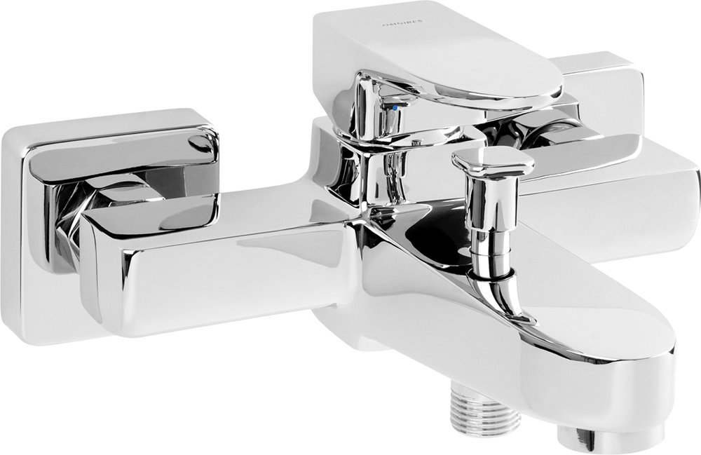 

Смеситель для ванны с душем Omnires Siena SN7330CR, хром