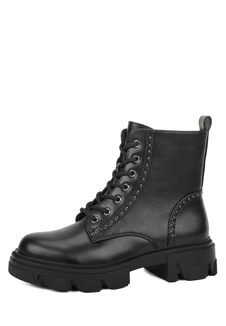 

Ботинки женские T.Taccardi 218086 черные 36 RU, Черный, 218086