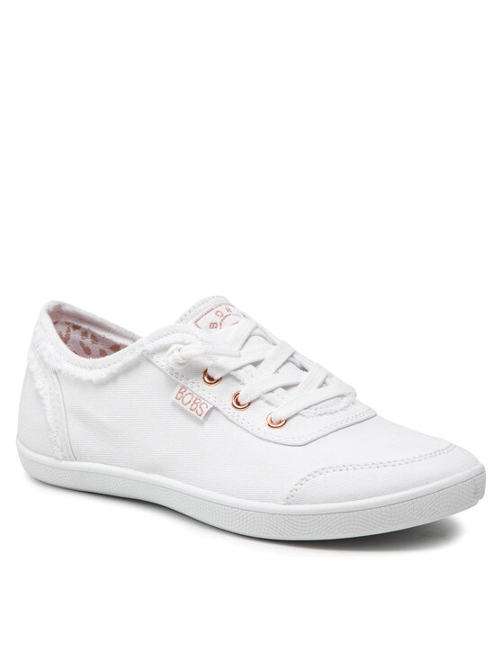 

Кеды Bobs B Cute 33492/WHT Skechers белый 38 EU, Bobs B Cute 33492/WHT