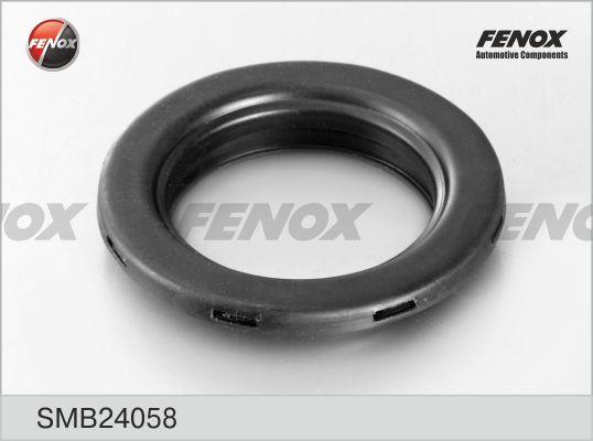 

Подшипник опоры стойки FENOX SMB24058 Peugeot-206/307/Partner/C2/C3/C4/HYUNDAI i30/KIA Ce
