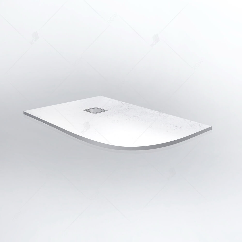 

Душевой поддон RGW ST/AL-W 16154128-01L 80x120 см, белый