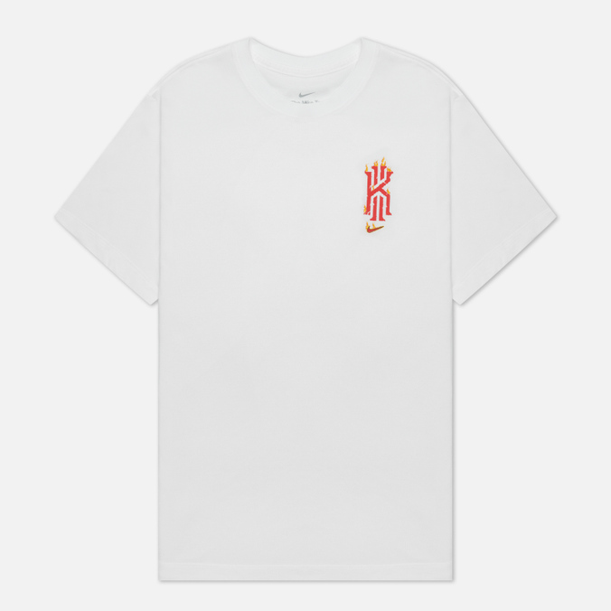 

Футболка мужская Nike DJ1566 белая XL, DJ1566