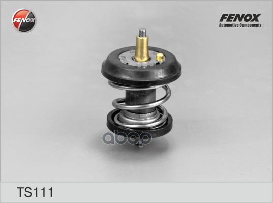 

Термостат Fenox Ts111 Audi A3/A4/A5/Vw Eos/Golf/Jetta/Passat/Tiguan/Skoda Octavia 1.8/2.0t