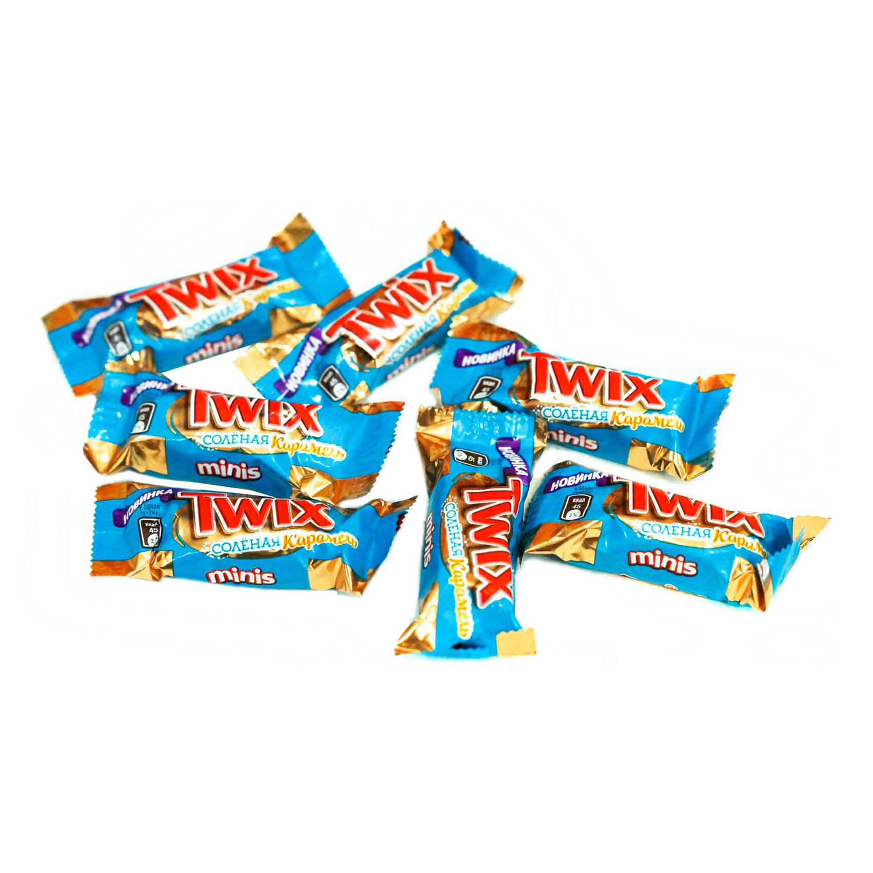 РљРѕРЅС„РµС‚С‹ Twix