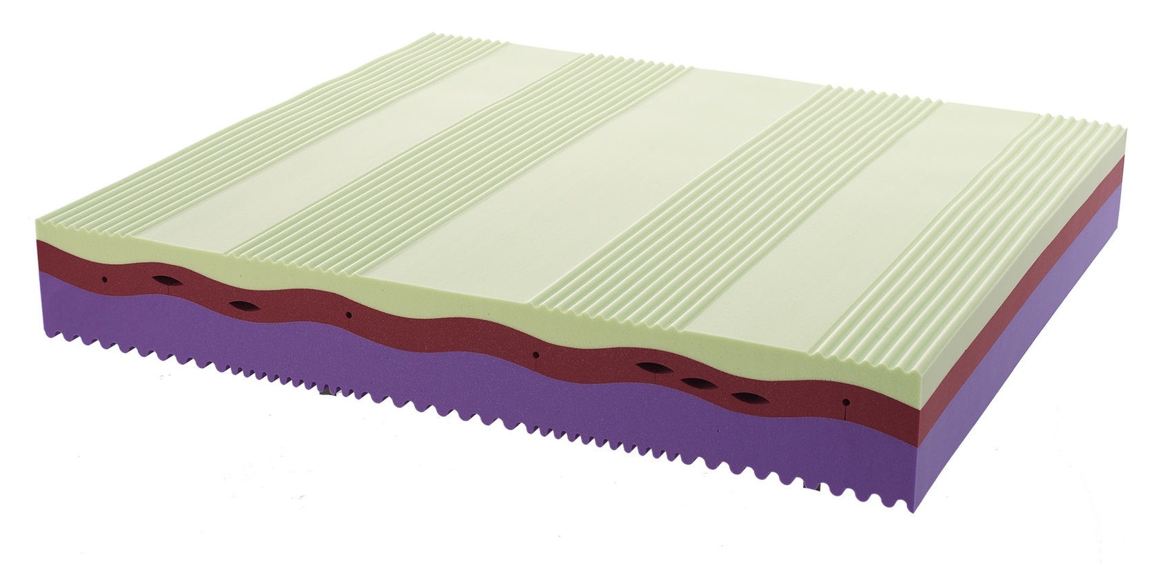 фото Матрас kamasana relax soya 140x190