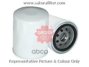 

Фильтр масляный SAKURA C7935