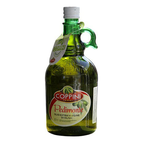 

Оливковое масло Coppini Pedimonte нерафинированное 750 мл
