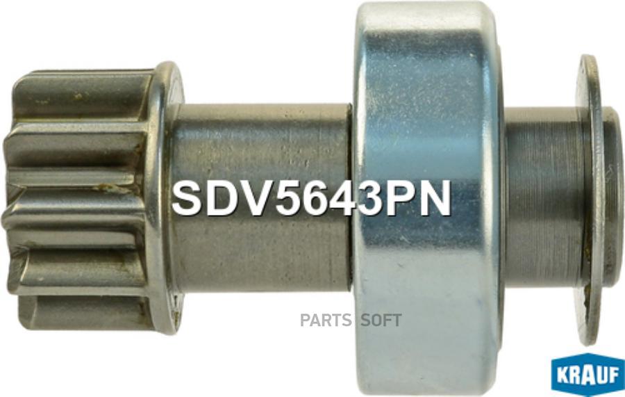 

Бендикс Стартера Krauf sdv5643pn