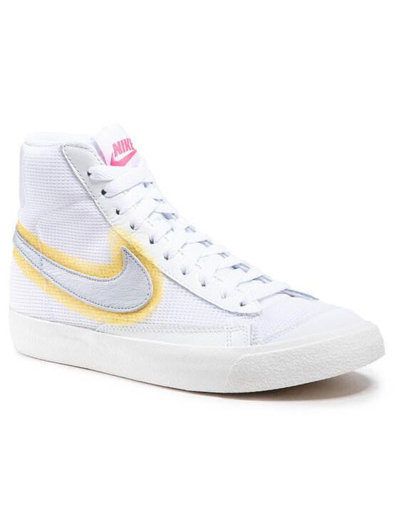

Кеды Blazer Mid Vntg '77 CZ8105 100 Nike белый 38 EU, Blazer Mid Vntg '77 CZ8105 100