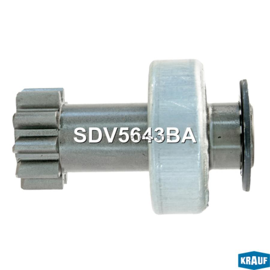 

Бендикс Стартера Krauf sdv5643ba