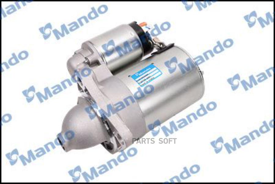 

Стартер (12v/0,9kw) kia spectra/shuma/sephia ii/rio i mando ex361002x000