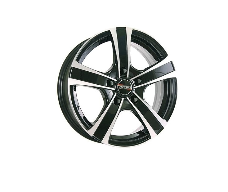 

Диск литой r15 6j 5x100/57.1 et38 tech line 539 bd t539-615-571-5x100-38bd
