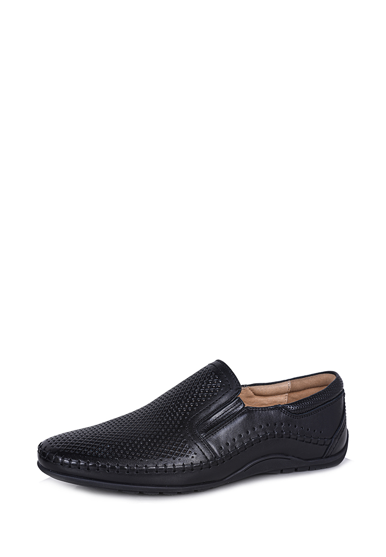 

Полуботинки мужские Pierre Cardin 710024121 черные 41 RU, Черный, 710024121