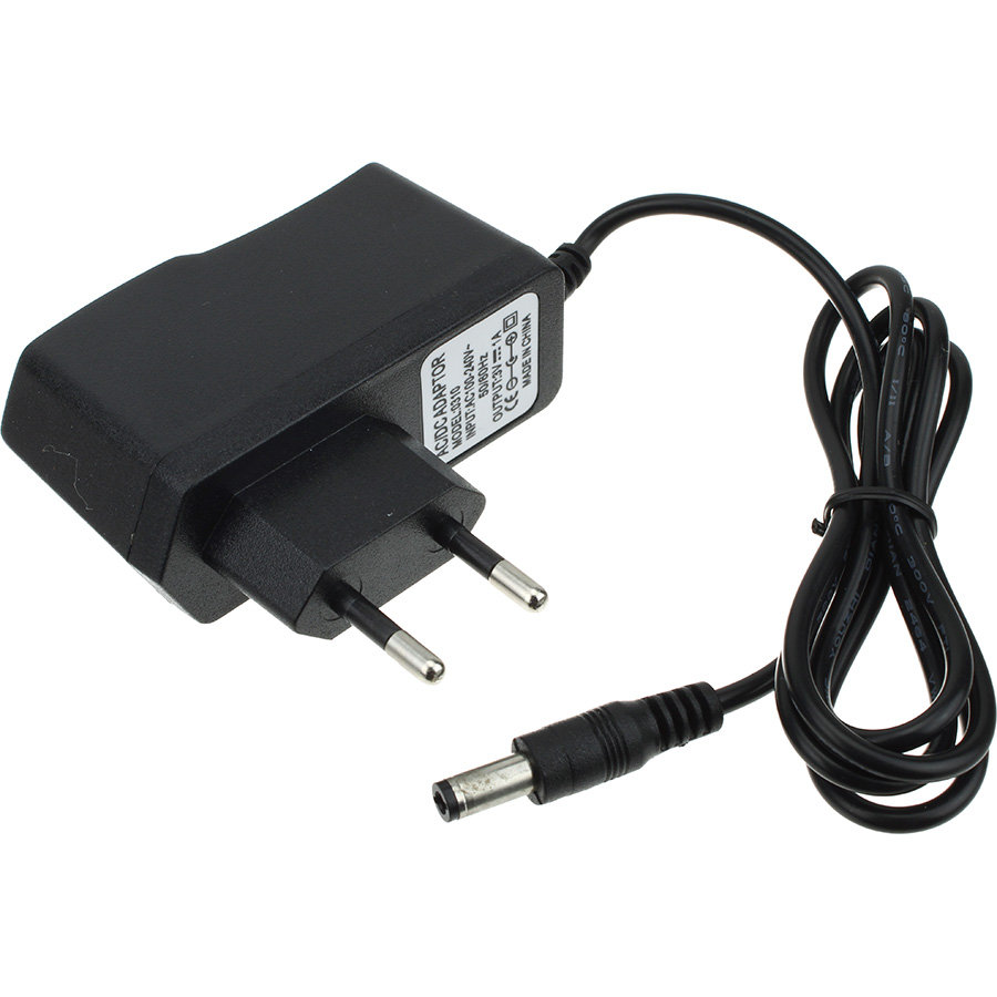 

Блок питания 3В 1А штекер питания 5.5x2.5