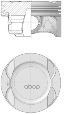 

Поршень KOLBENSCHMIDT 40631600 Dm.89.00X1.5X1.5X2.0 Std