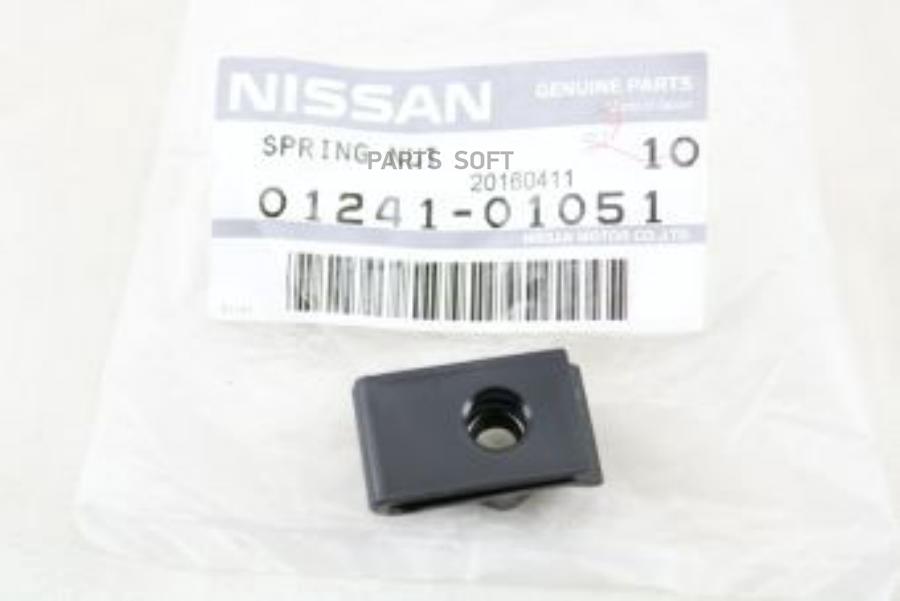 

Гайка nissan 0124101051