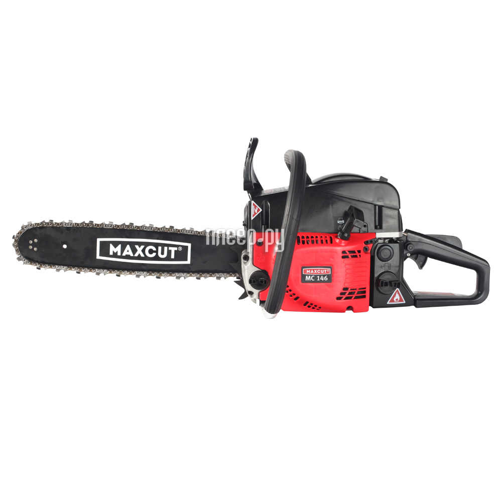 фото Бензопила maxcut mc 146 shark nobrand