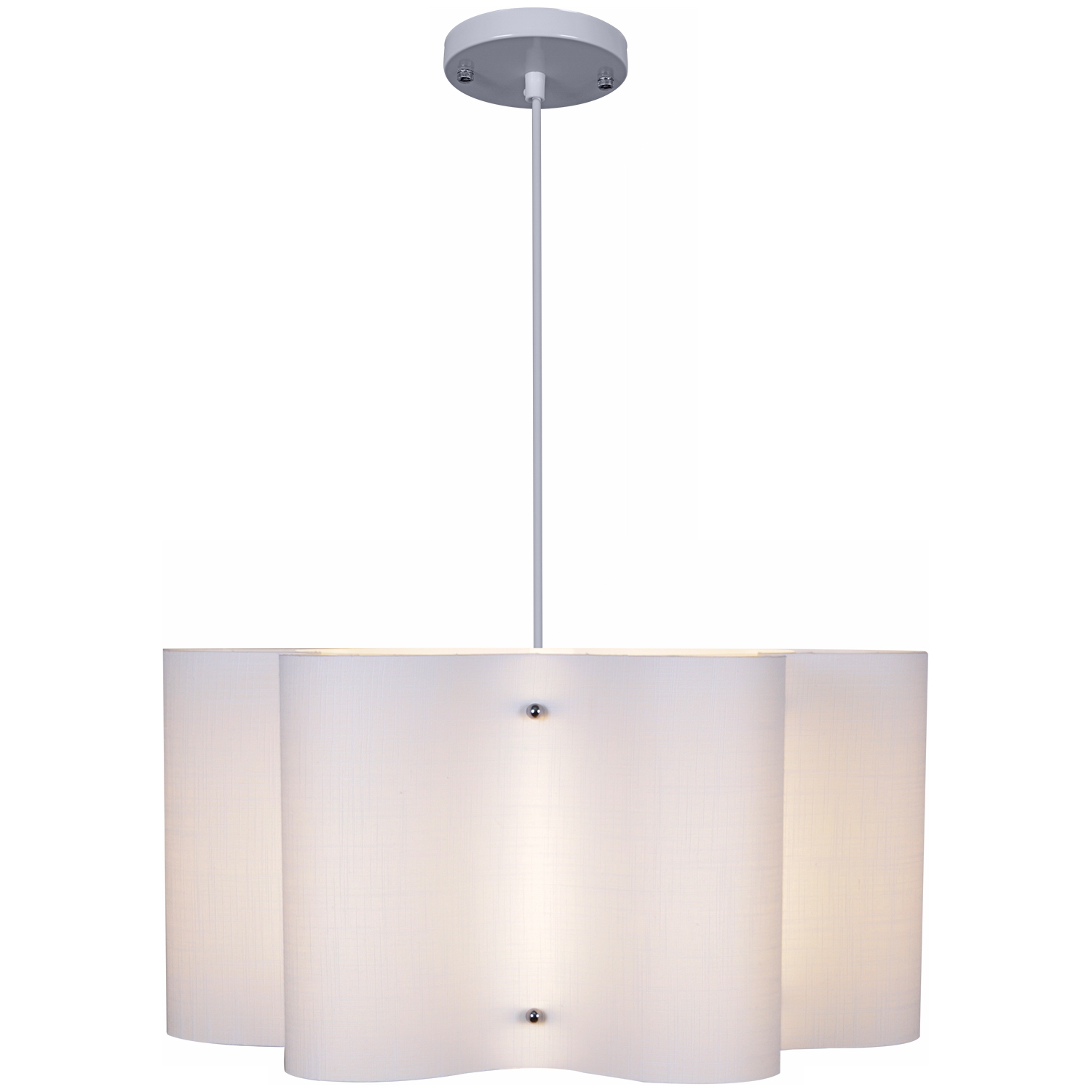 

Люстра подвесная Reluce 00520-0.9-03 white