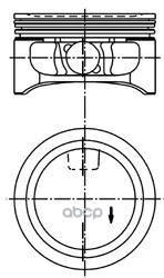

Поршень KOLBENSCHMIDT 94912610 Dm.86.00 +0.25