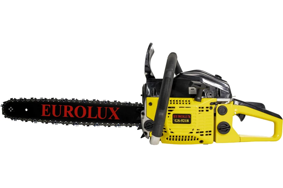 

Бензопила Eurolux GS-5218