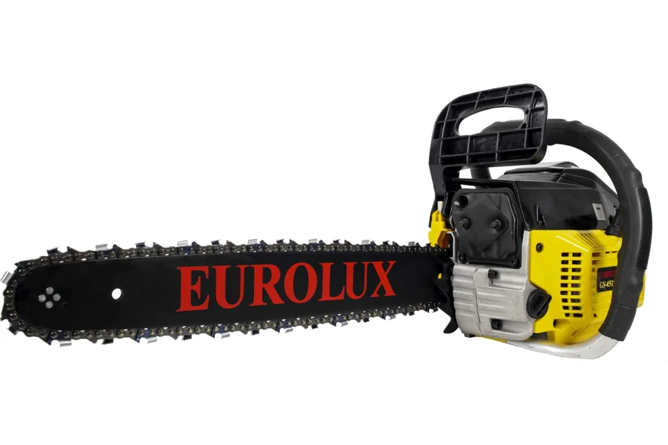 Бензопила Eurolux GS-4518 8190₽