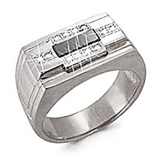 

Кольцо из серебра с фианитом Aquamarine Aquamarine 60621Ч_925_р р. 22, 60621Ч_925_р