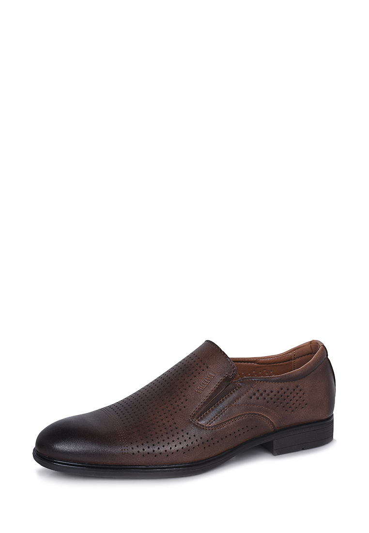 Туфли мужские T.Taccardi 710024137 коричневые 45 RU