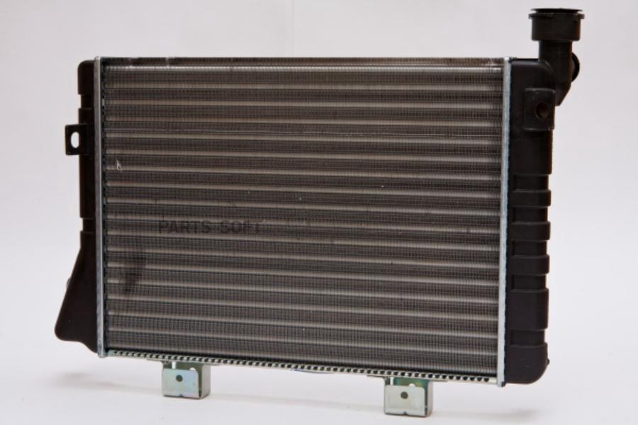 Радиатор охлаждения (2-рядный) ваз-2104-07 lada 21070130101211