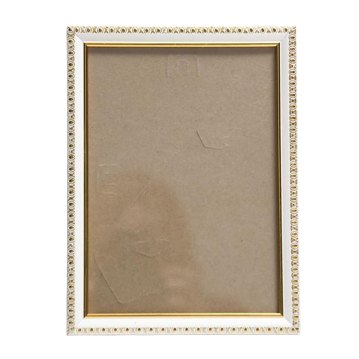 

Фоторамка пластик 15x21см, 900 белый (пластиковый экран), Одно мгновение