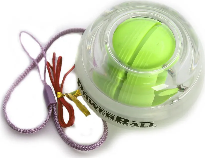 

Тренажёр кистевой POWER BALL OSP-186 HL / прозрачный
