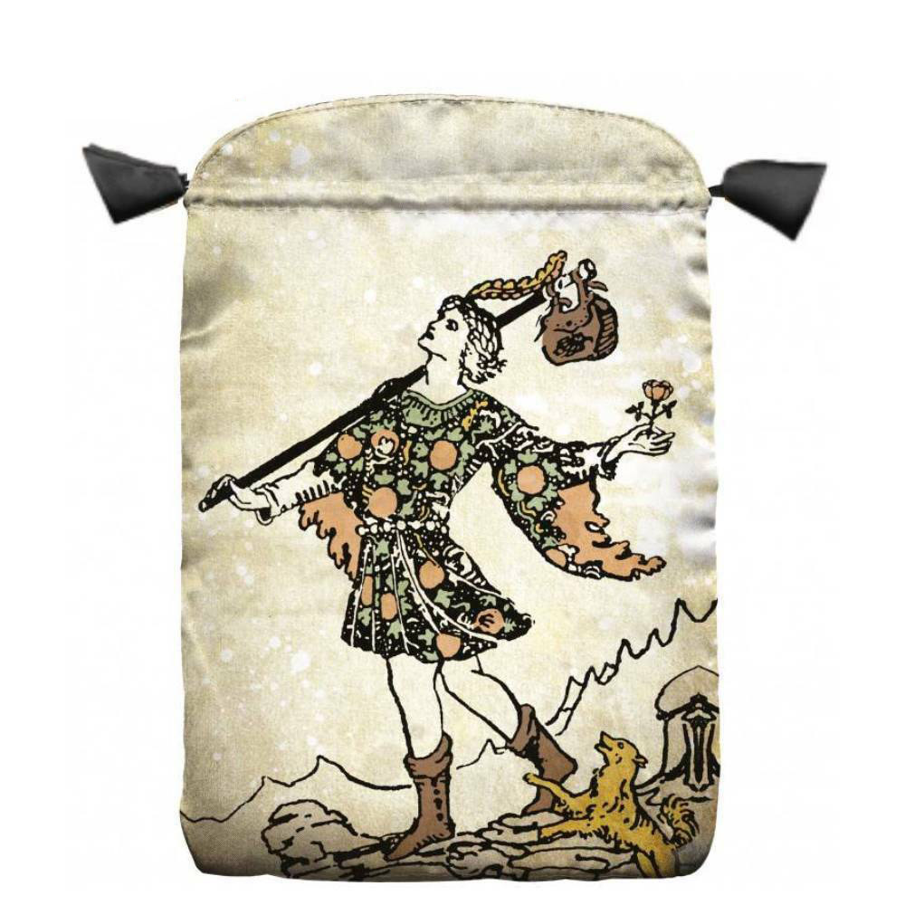 фото Мешочек gamedealer для хранения tarot bag rws original 1909