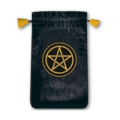 фото Мешочек gamedealer для хранения tarot bag mini pentacle