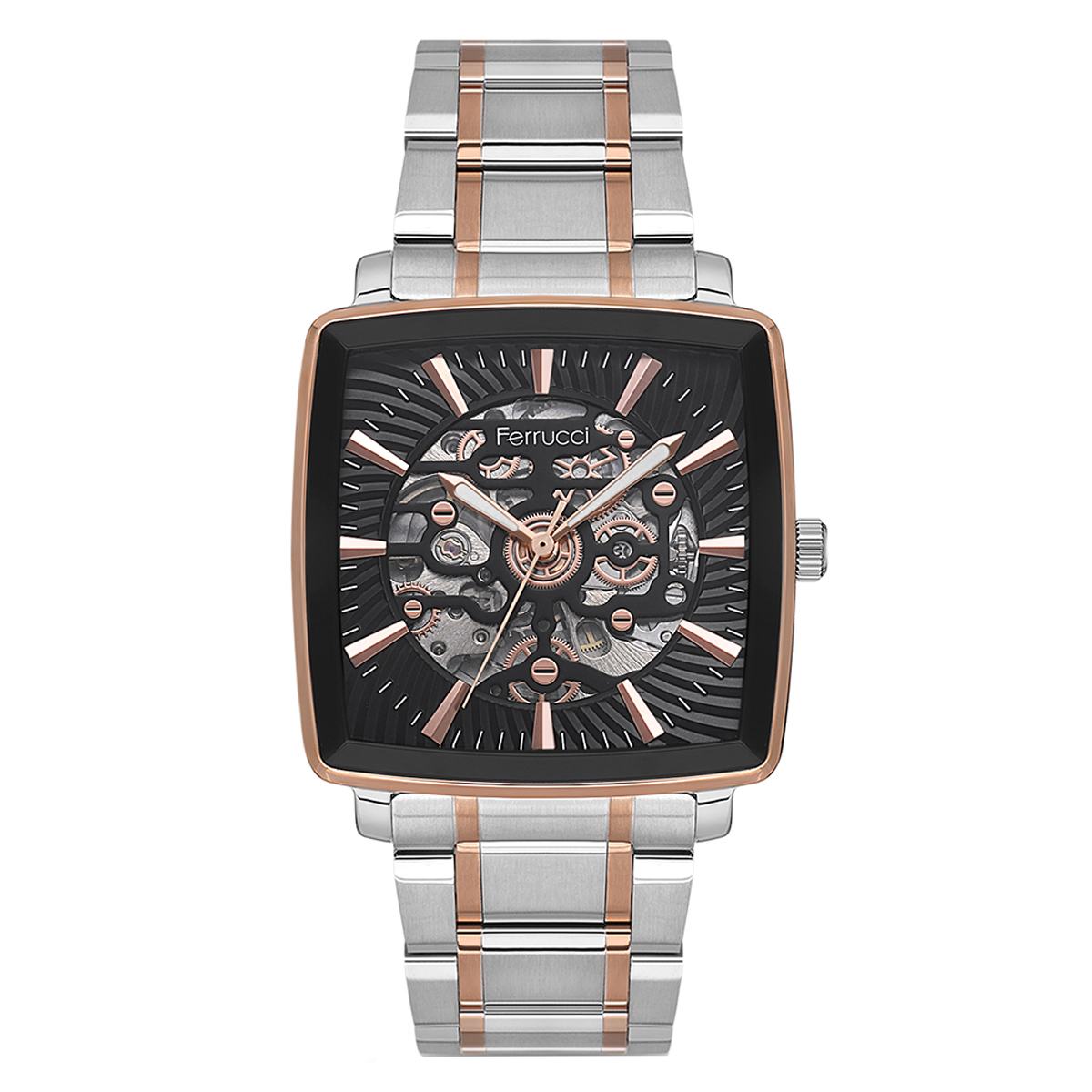 Наручные часы мужские FERRUCCI 03209-01 18030₽