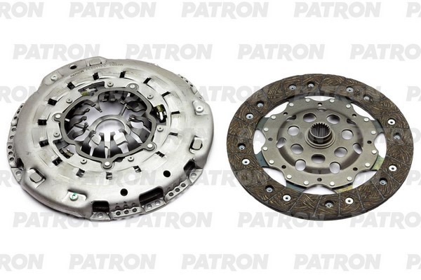 Комплект Сцепления (2p) Nissan: Primera (С Механизмом Компенсации Износа) PATRON PCE0119