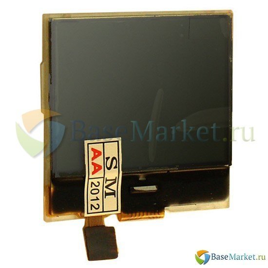 

Дисплей BaseMarket для Nokia 1200