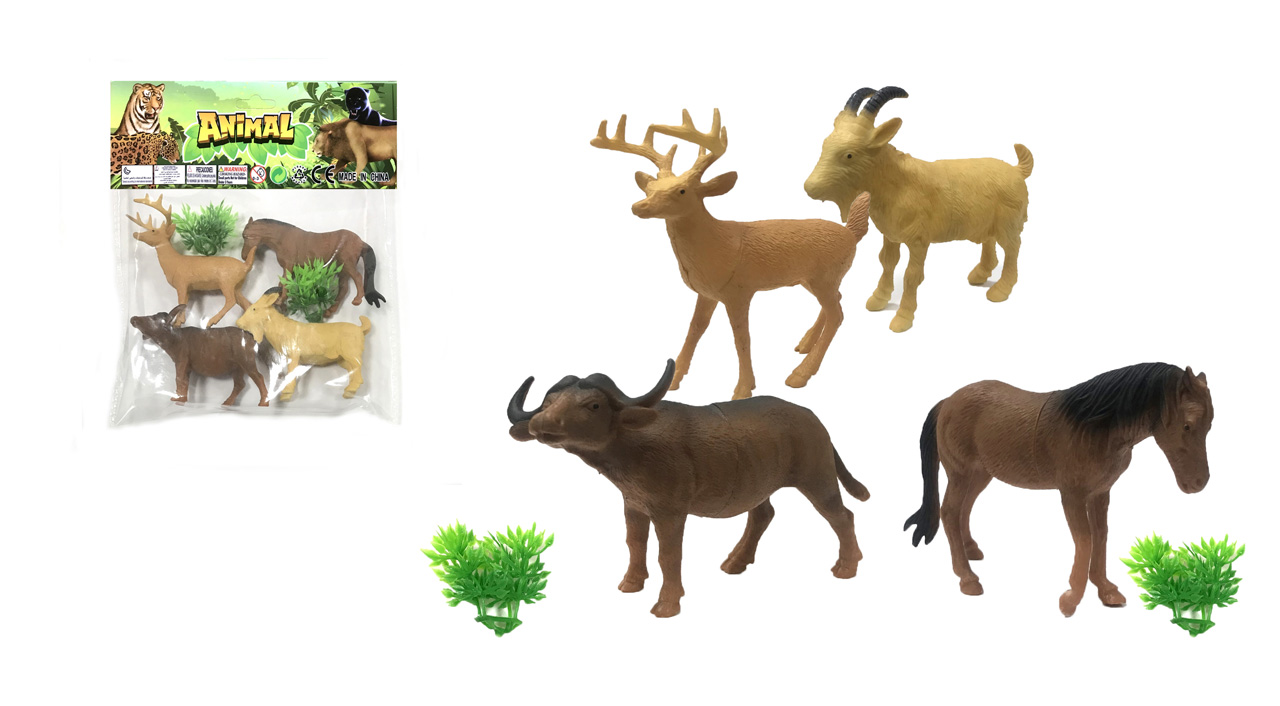 Игровой набор Nomark Набор Животные Y12806017
