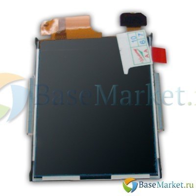 

Дисплей BaseMarket для Nokia 6260