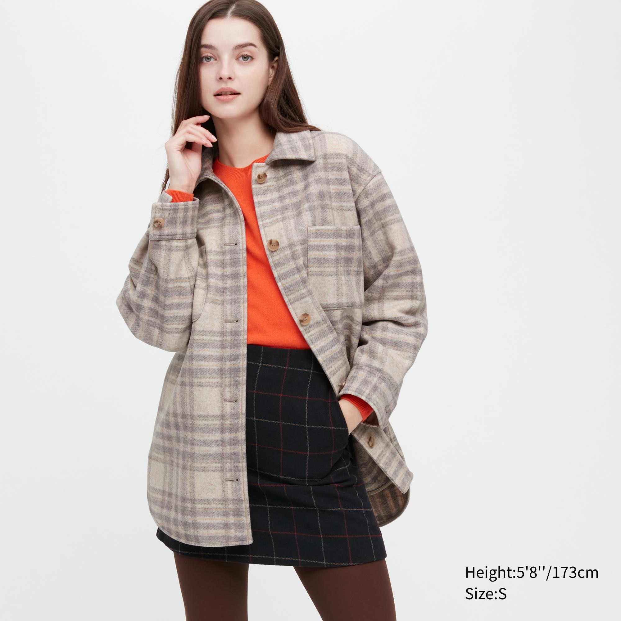 

Пальто женское UNIQLO 457899COL31 бежевое XS (доставка из-за рубежа), Бежевый, 457899COL31