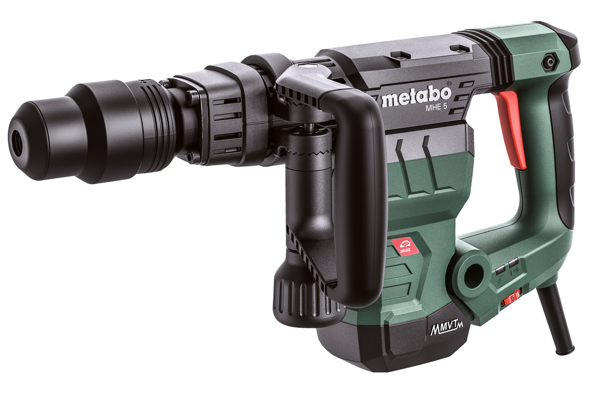 Сетевой отбойный молоток Metabo MHE 5 600148500 5642900₽