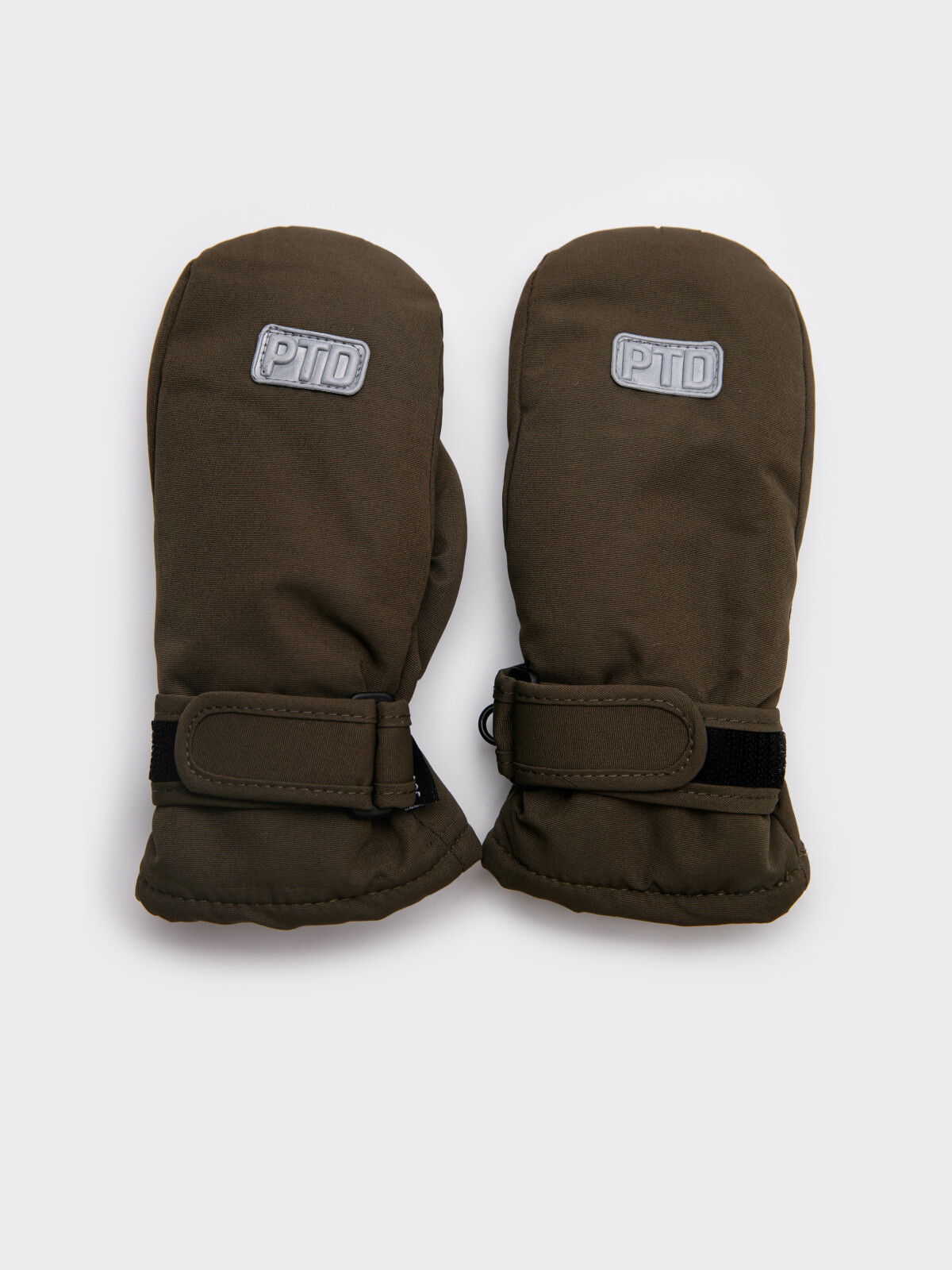 

Варежки детские PlayToday 32412199, зеленый, 14, 32412199