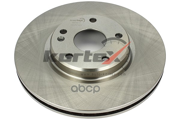 

Диск торм. GEELY COOLRAY перед. (d296mm) KD0637