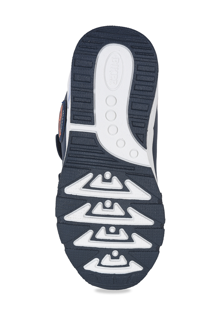 

Кроссовки Biker KM22AW-162, темно-синий, 27, KM22AW-162