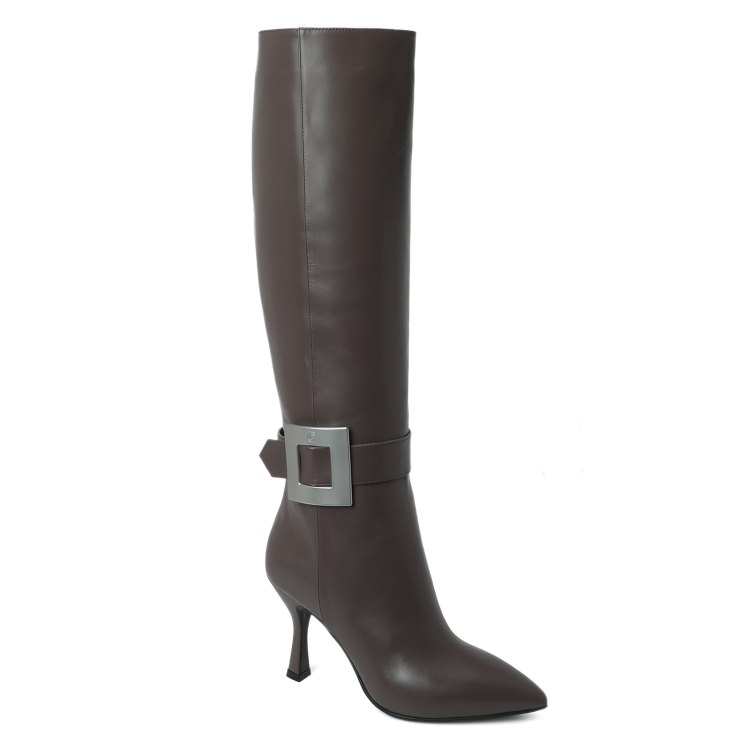 

Сапоги женские Giovanni Fabiani W22207 коричневые 40 EU, W22207