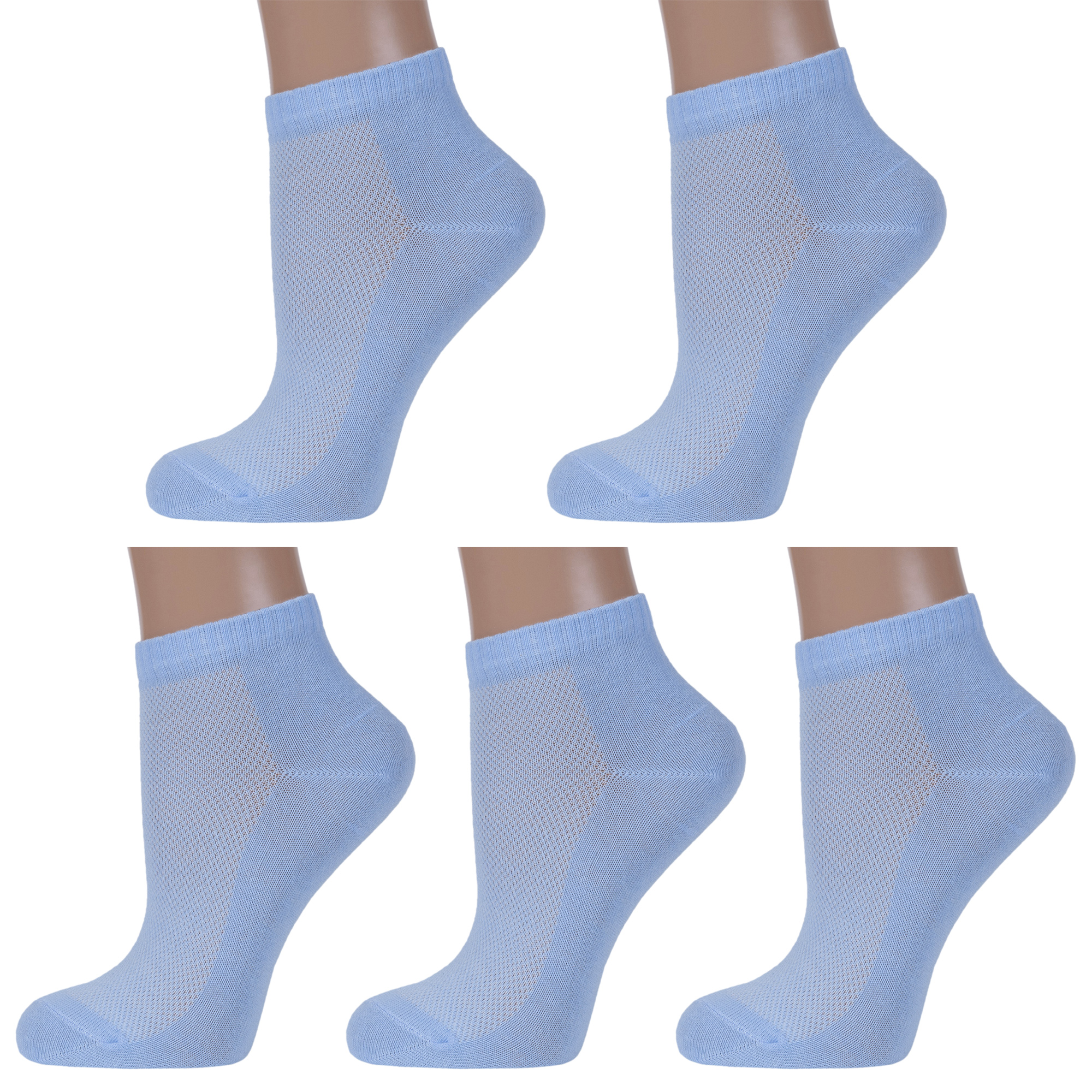 

Носки детские Борисоглебский трикотаж 5-8С905 цв. голубой р. 20-22, 5-8С905