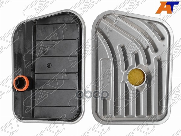 

Фильтр Акпп Ford Kuga 10-15/Focus 04-15/C-Max 07-/S-Max 06-/Galaxy 10-15/Mondeo 07- Sat ар