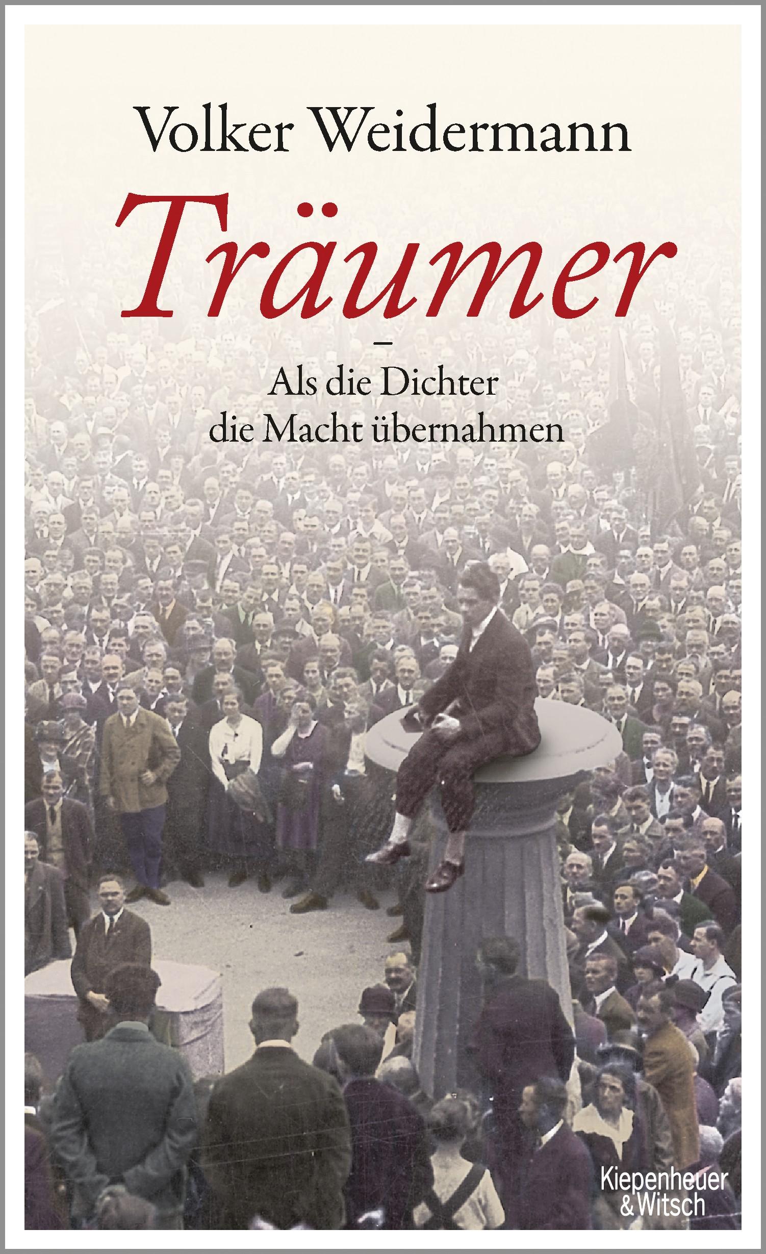

Trumer - Als die Dichter die Macht bernahmen